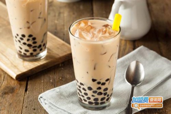 旺阁奶茶皇加盟门店