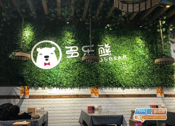 多乐熊韩国炸鸡拌饭加盟费