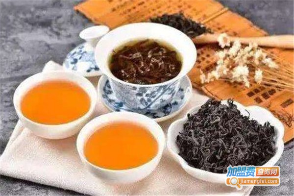 湖山茶叶加盟费
