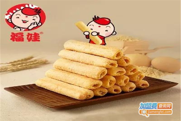 福娃食品加盟费