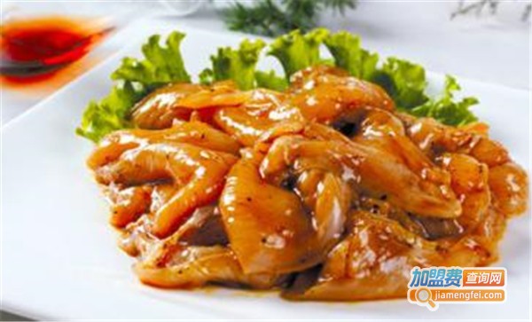 三千里自助烤肉