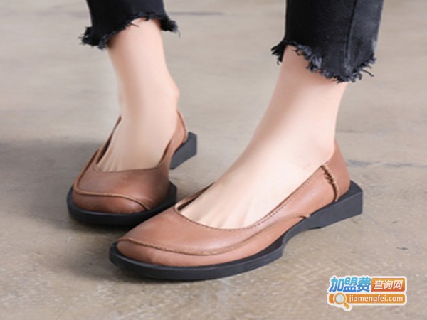 素人女鞋
