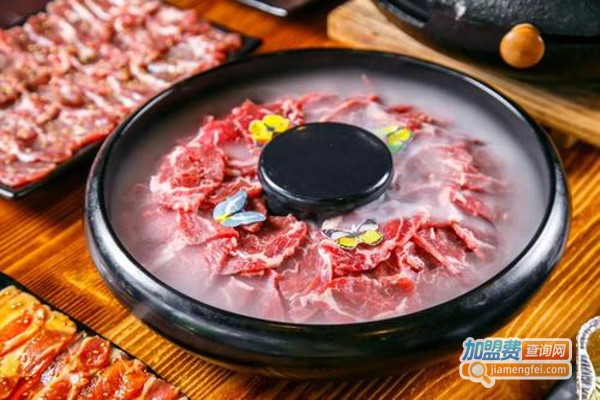 大浪烧烤加盟费