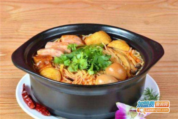 弘弘砂锅面食