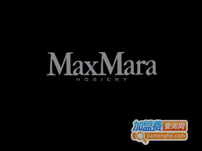 MaxMara皮具加盟费