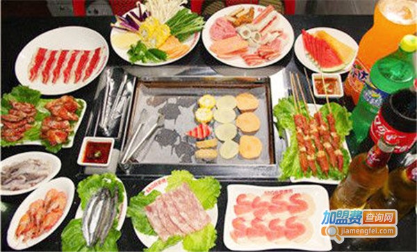 三千里自助烤肉