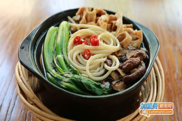 弘弘砂锅面食