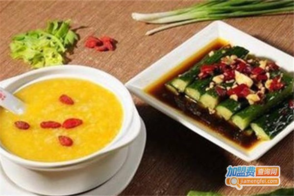 宜作粥粥铺加盟费