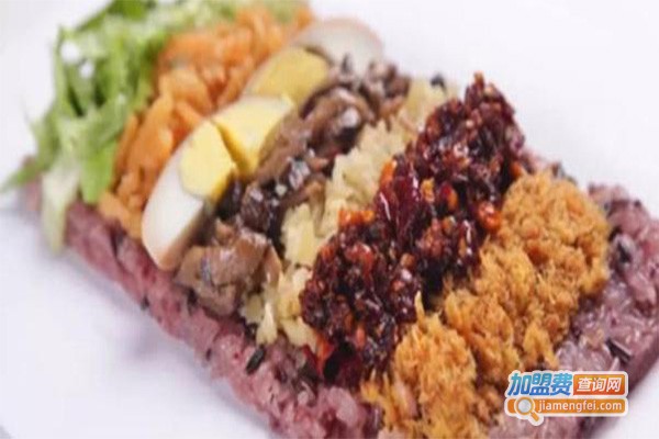麦黍叔饭团