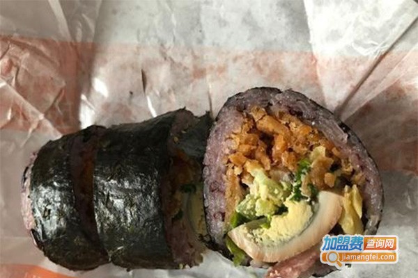 麦黍叔饭团
