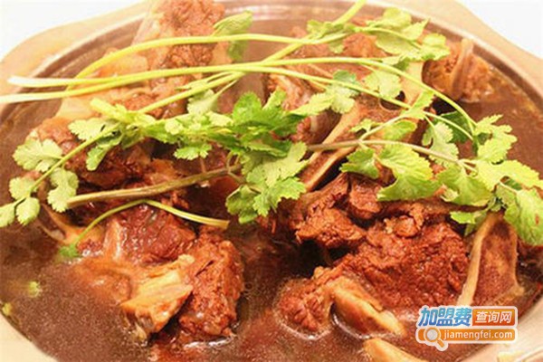 汤客道牛骨煲火锅加盟门店