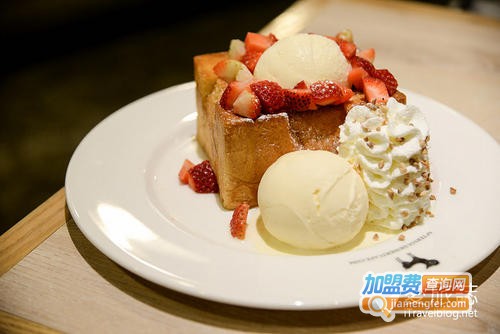 After You Dessert Cafe加盟费