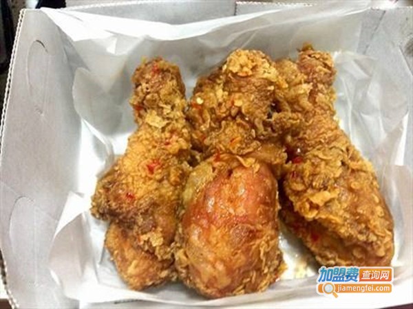 怪兽炸鸡加盟门店