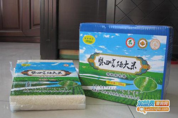 草原盛业米业