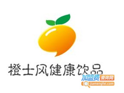 橙士风健康饮品加盟