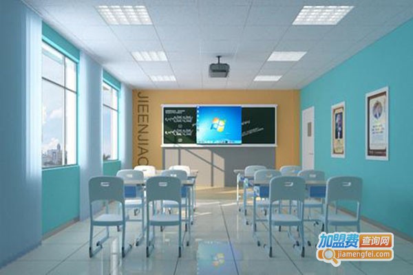 雅郡教育加盟门店