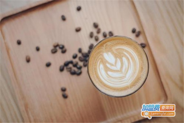 GMcoffee加盟费