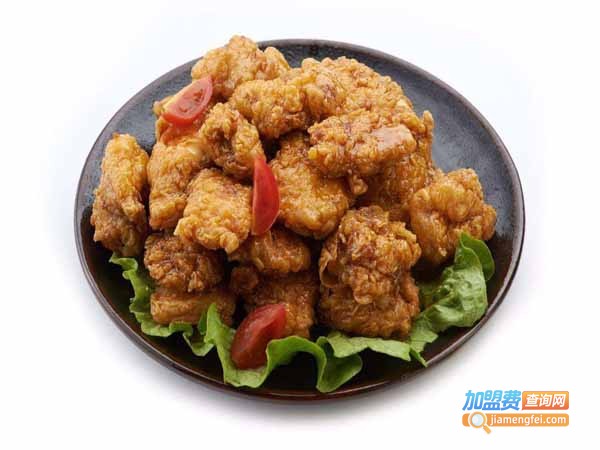 首尔炸鸡加盟费
