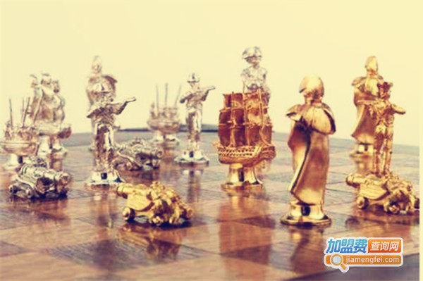 维维国际象棋俱乐部加盟
