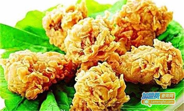 吾里炸鸡加盟费