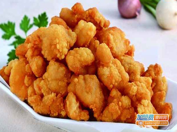 肯大士炸鸡