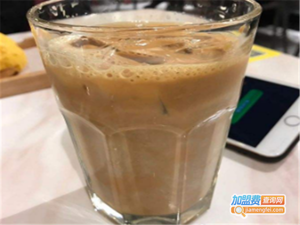 港仔奶茶加盟费