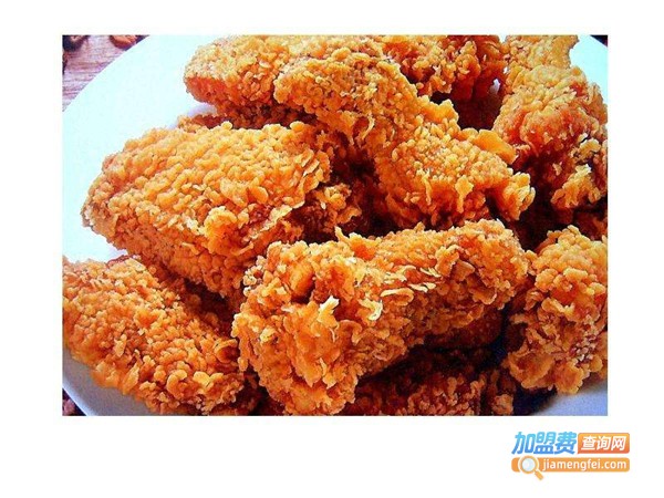 韩味购炸鸡加盟门店