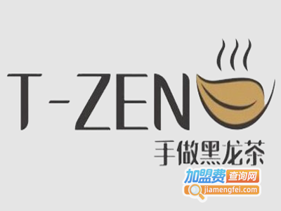 t-zen手做黑龙茶加盟费