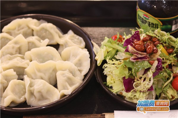 小桓水饺加盟