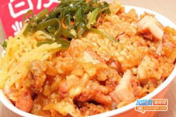 馋猫烤肉拌饭