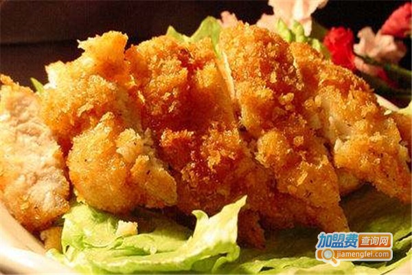 由吉炸鸡