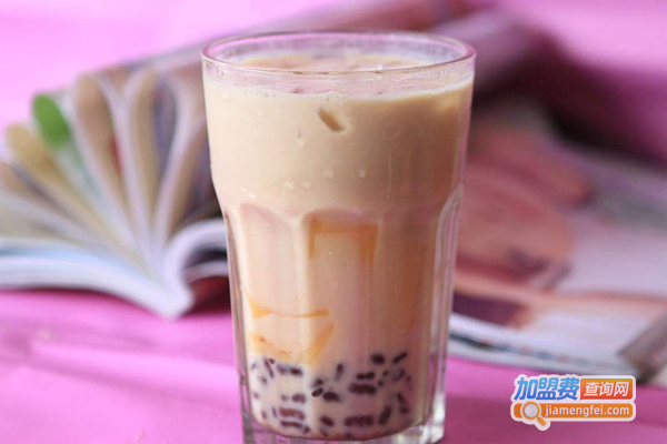 酷尔爽欧式奶茶铺加盟费