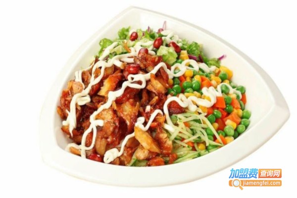 仟味烤肉拌饭加盟