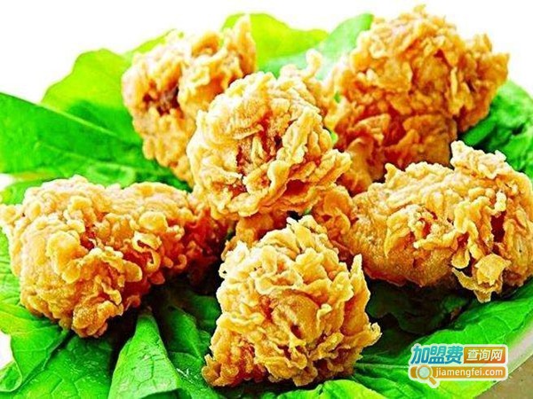 哈达炸鸡