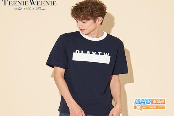 teenie weenie男装