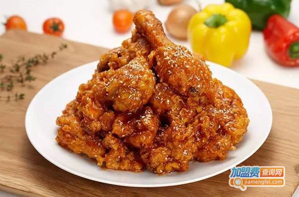 三胖炸鸡加盟费