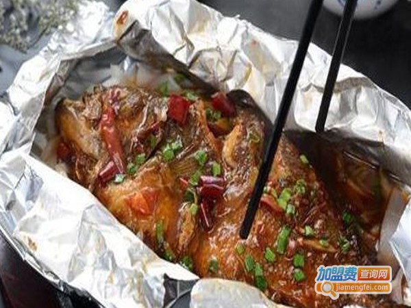 锡纸麻辣烫加盟费