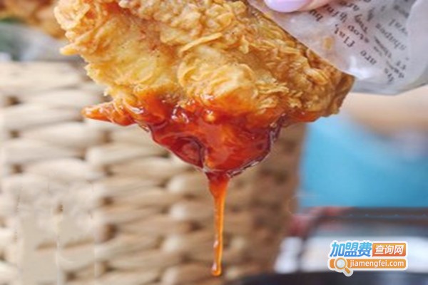 幸福炸鸡加盟门店