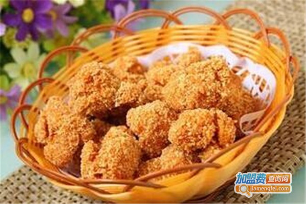 串门炸鸡