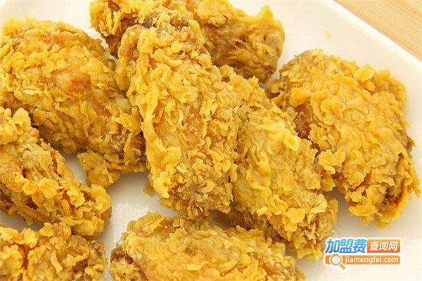 好食光炸鸡加盟费