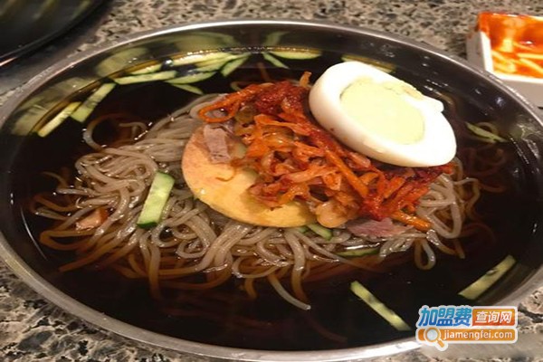 熙雯家烤肉拌饭加盟费