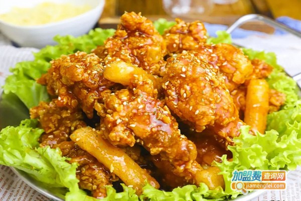 香达克炸鸡加盟门店
