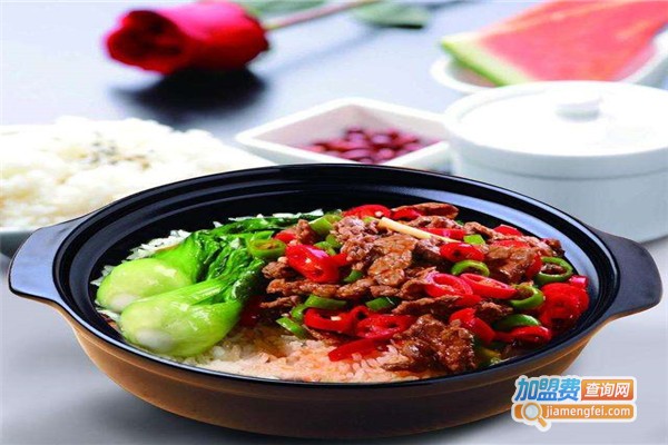 子鲤港式煲仔饭加盟费