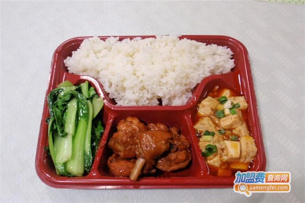 玉锦香快餐