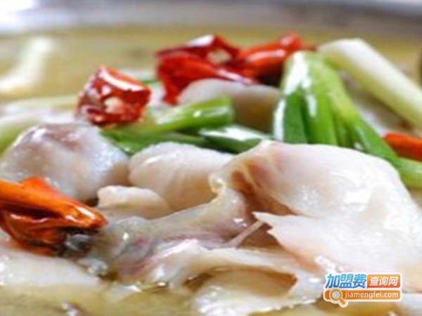 王师傅酸菜鱼饭
