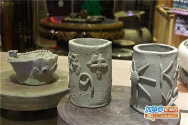 无形陶艺工艺品