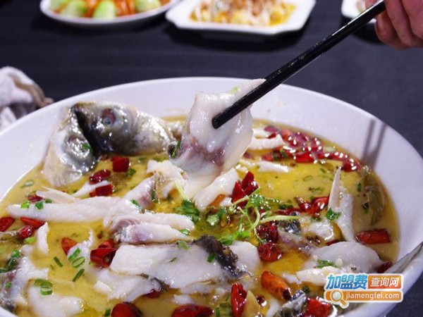 王师傅酸菜鱼饭