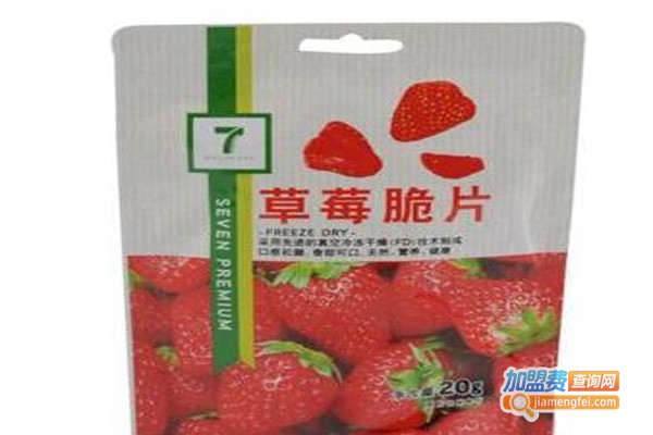 7P休闲食品加盟费