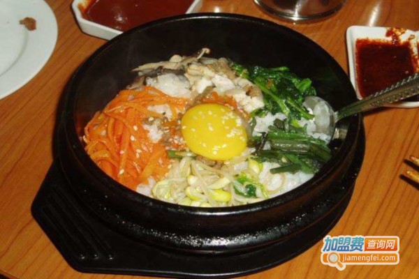 秀尔石锅拌饭