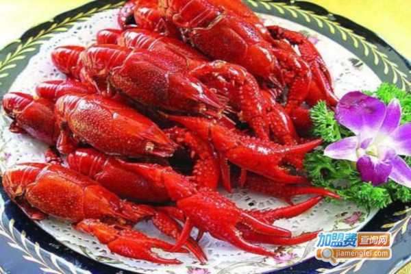 好想吃小龙虾